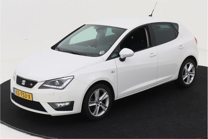 SEAT IBIZA 2016 vsszzz6jzhr009489