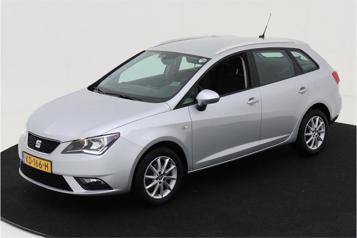 SEAT IBIZA ST 2016 vsszzz6jzhr009522