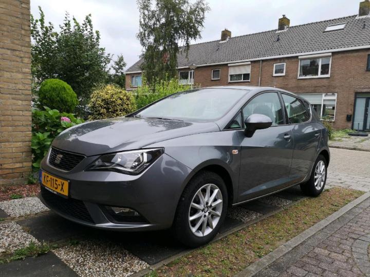 SEAT IBIZA 2016 vsszzz6jzhr009820