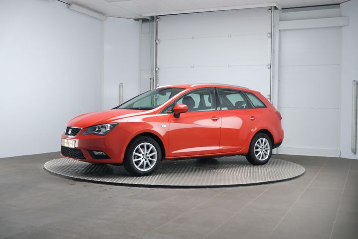 SEAT IBIZA ST 2016 vsszzz6jzhr011079