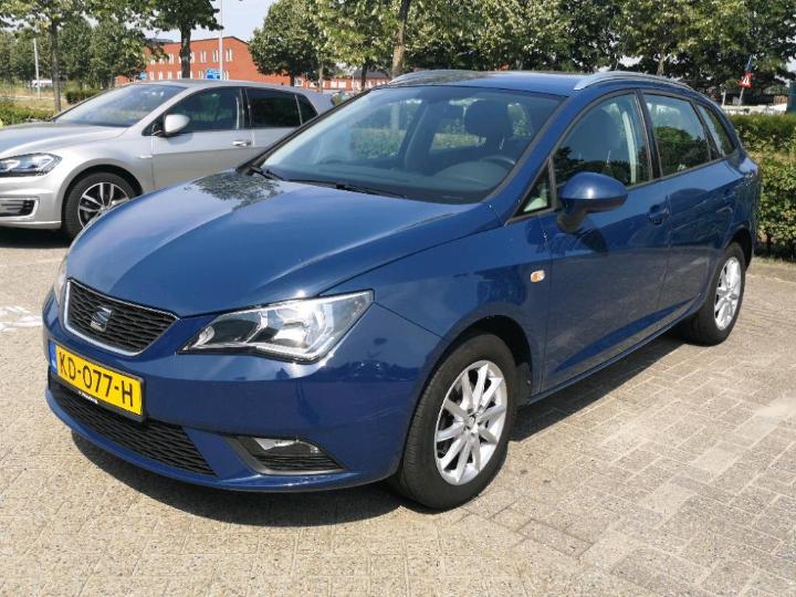 SEAT IBIZA ST 2016 vsszzz6jzhr011177