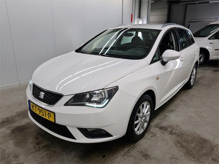 SEAT IBIZA 2017 vsszzz6jzhr011898