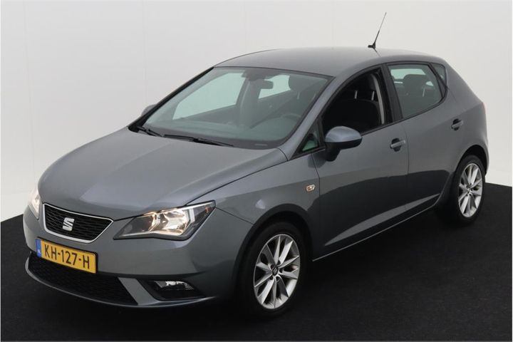 SEAT IBIZA 2016 vsszzz6jzhr012235