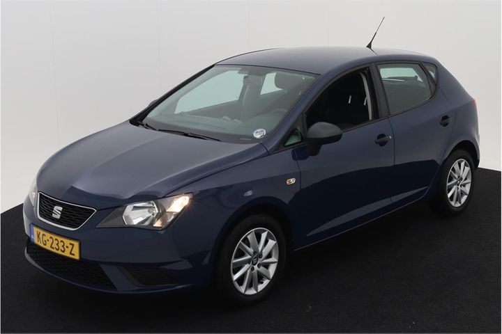 SEAT IBIZA 2016 vsszzz6jzhr014190