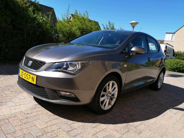 SEAT IBIZA 2016 vsszzz6jzhr014798