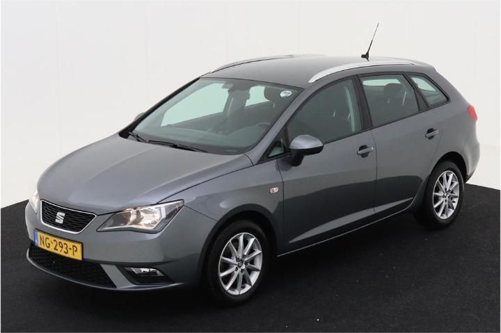 SEAT IBIZA ST 2017 vsszzz6jzhr015033