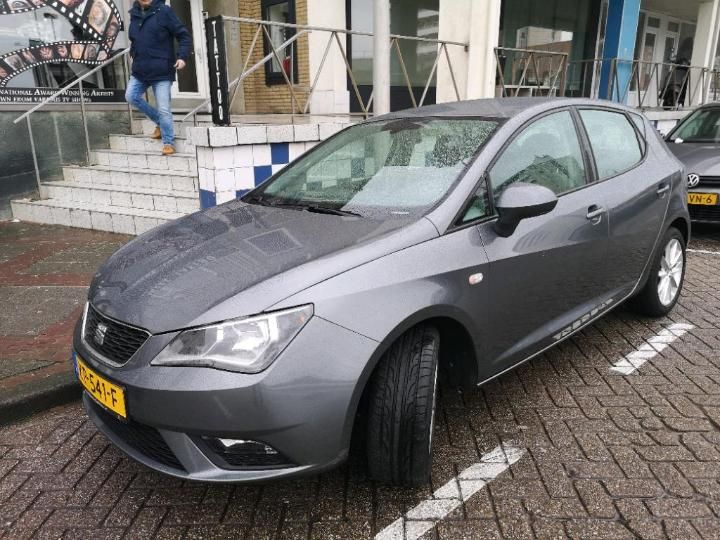 SEAT IBIZA 2017 vsszzz6jzhr015295