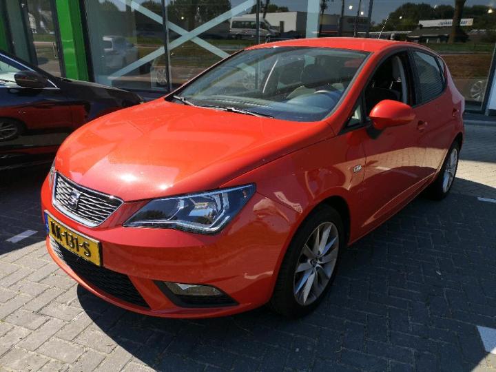 SEAT IBIZA 2016 vsszzz6jzhr015341