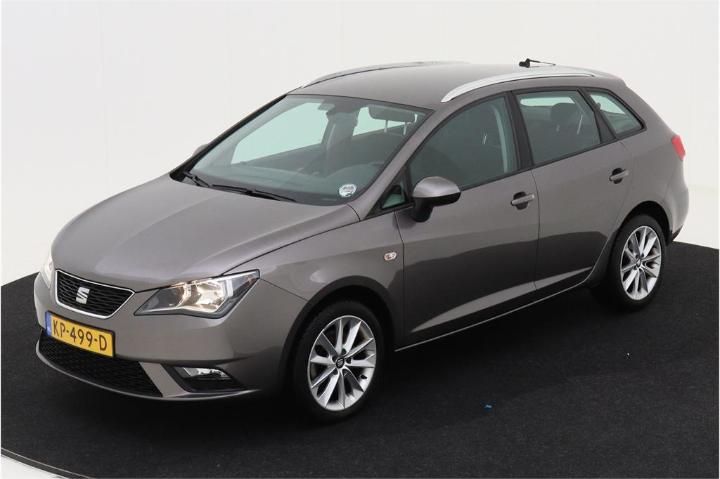 SEAT IBIZA ST 2016 vsszzz6jzhr015556