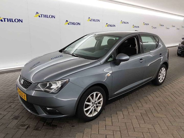 SEAT IBIZA 2016 vsszzz6jzhr015600