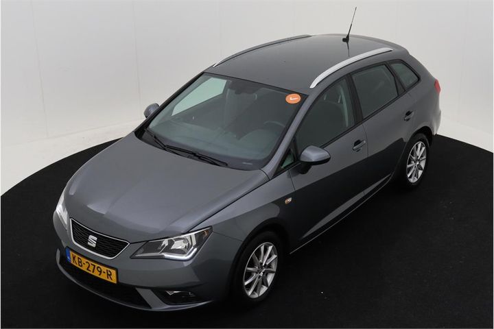 SEAT IBIZA ST 2016 vsszzz6jzhr015675