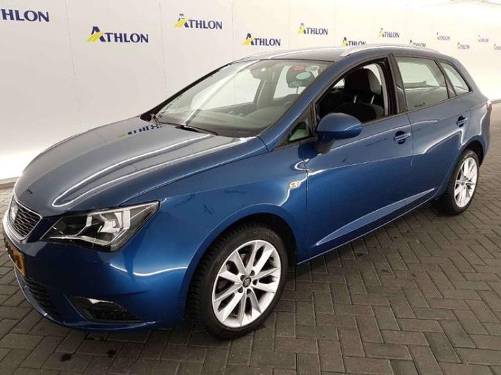 SEAT IBIZA ST 2016 vsszzz6jzhr015847