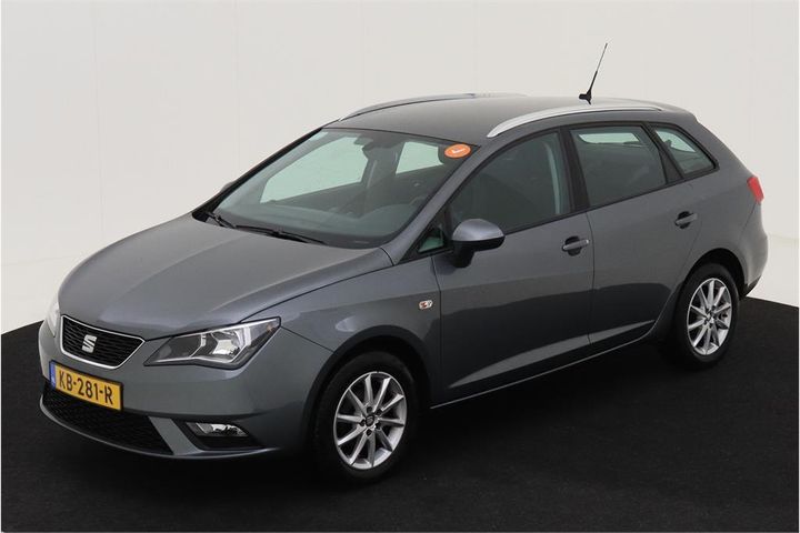 SEAT IBIZA ST 2016 vsszzz6jzhr015926