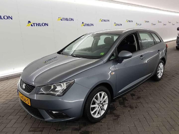 SEAT IBIZA ST 2016 vsszzz6jzhr016468