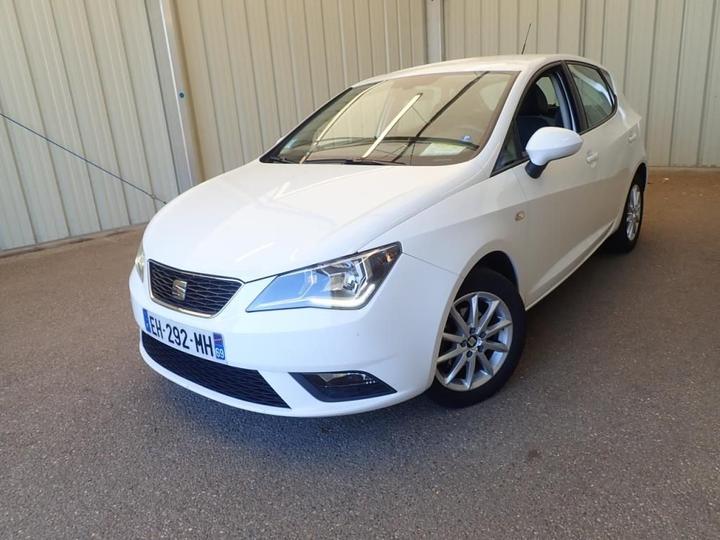 SEAT IBIZA 5P 2016 vsszzz6jzhr016840