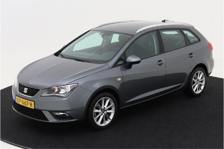 SEAT IBIZA ST 2016 vsszzz6jzhr016905