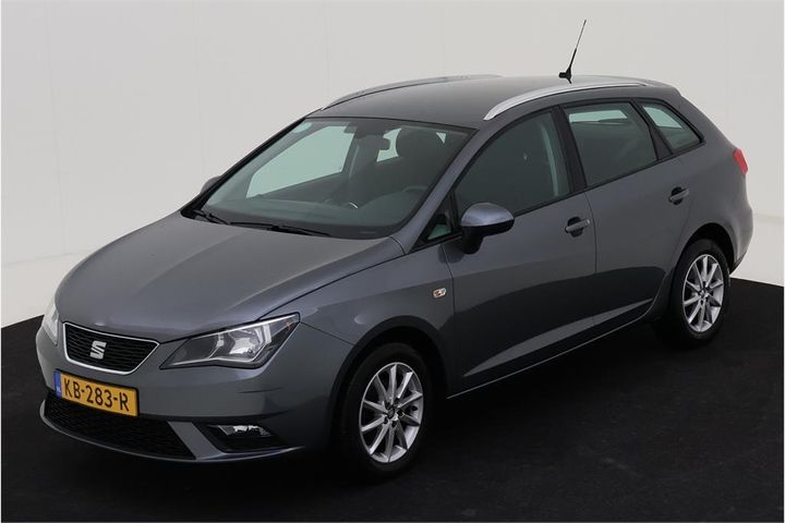 SEAT IBIZA ST 2016 vsszzz6jzhr017228