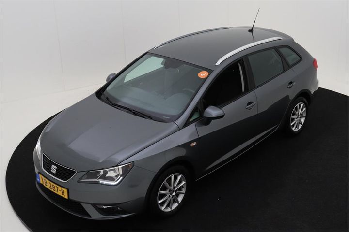 SEAT IBIZA ST 2016 vsszzz6jzhr017336