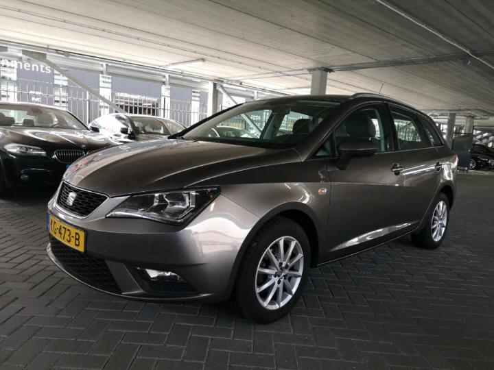 SEAT IBIZA ST 2016 vsszzz6jzhr017362