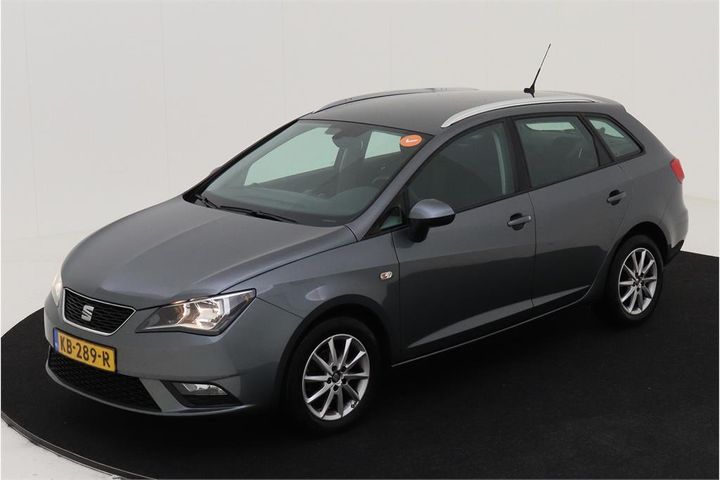 SEAT IBIZA ST 2016 vsszzz6jzhr017485