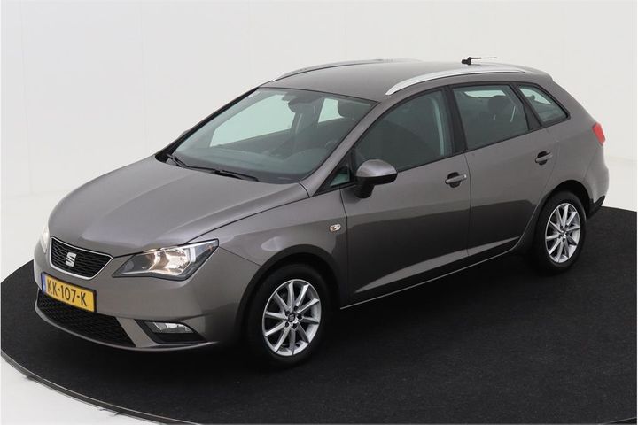 SEAT IBIZA ST 2016 vsszzz6jzhr017623