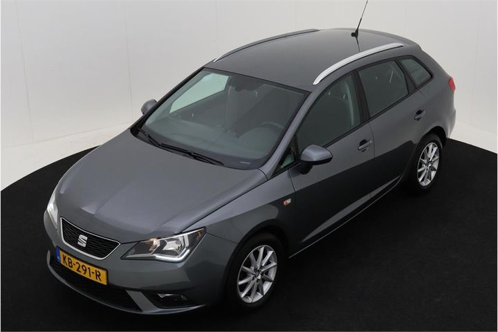 SEAT IBIZA ST 2016 vsszzz6jzhr017706