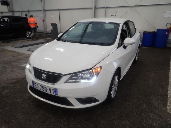 SEAT IBIZA 2017 vsszzz6jzhr018284