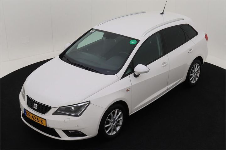 SEAT IBIZA ST 2016 vsszzz6jzhr018580