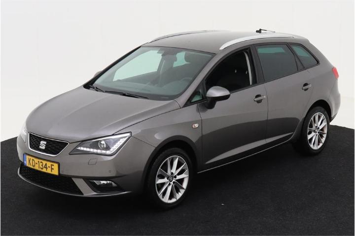 SEAT IBIZA ST 2016 vsszzz6jzhr019308