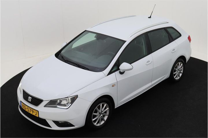 SEAT IBIZA ST 2016 vsszzz6jzhr020186