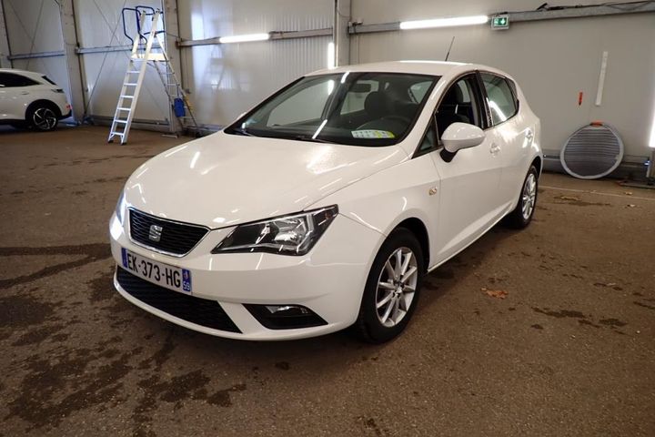 SEAT IBIZA 2017 vsszzz6jzhr020850