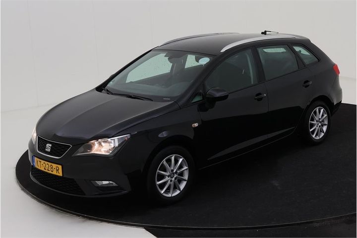 SEAT IBIZA ST 2016 vsszzz6jzhr021037