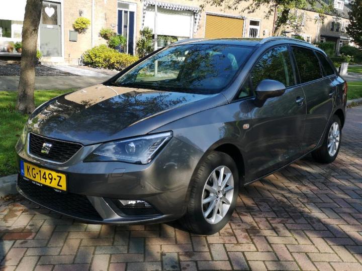 SEAT IBIZA ST 2016 vsszzz6jzhr021438