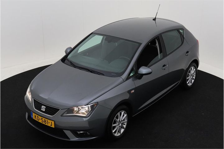 SEAT IBIZA 2016 vsszzz6jzhr021821