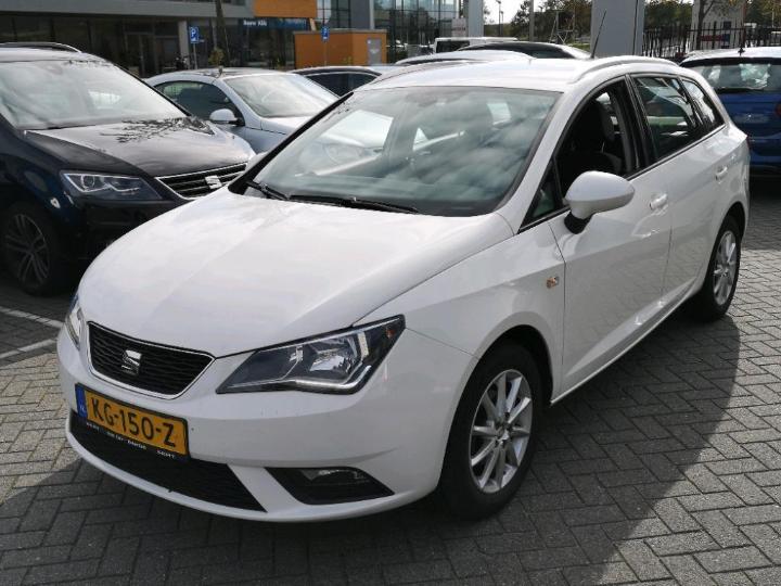 SEAT IBIZA ST 2016 vsszzz6jzhr022147