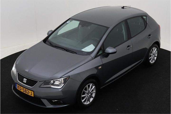 SEAT IBIZA 2016 vsszzz6jzhr022226