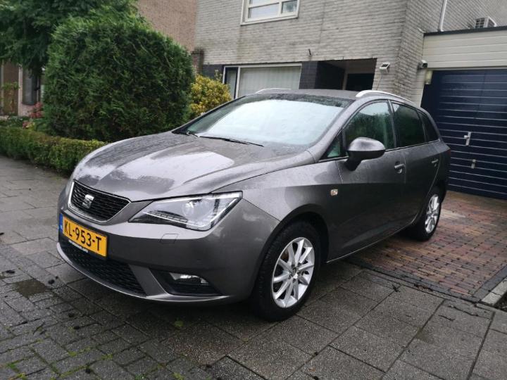 SEAT IBIZA ST 2016 vsszzz6jzhr022310