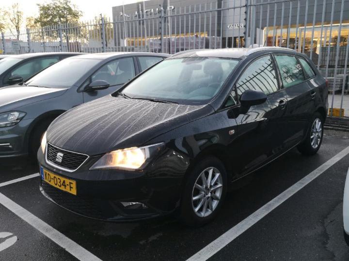 SEAT IBIZA ST 2016 vsszzz6jzhr022396