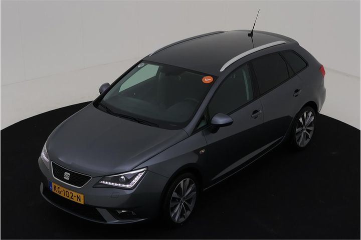 SEAT IBIZA ST 2017 vsszzz6jzhr022617