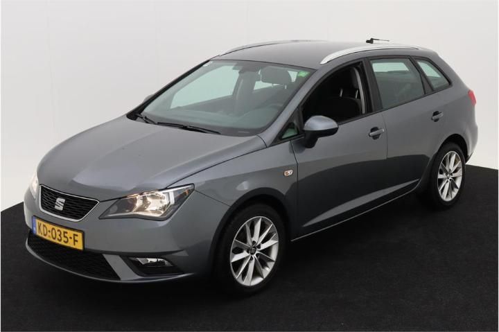 SEAT IBIZA ST 2017 vsszzz6jzhr022625