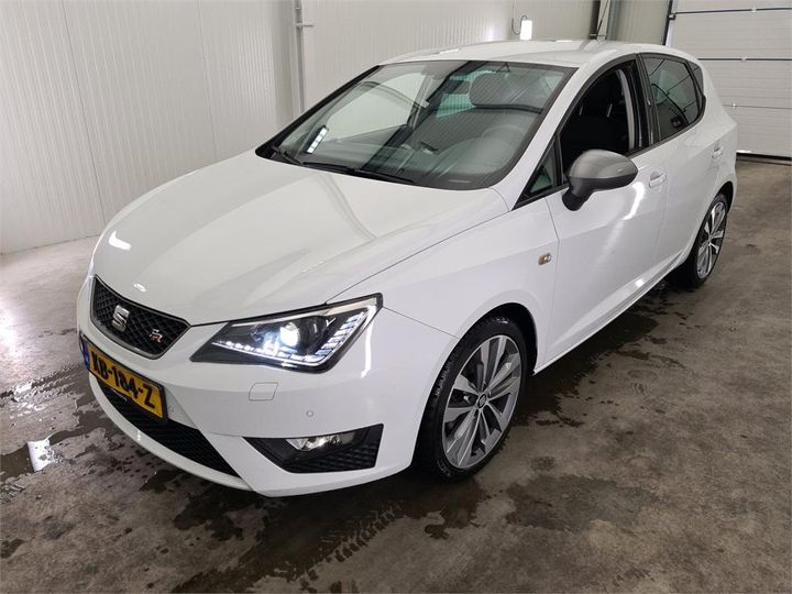 SEAT IBIZA 2016 vsszzz6jzhr022790