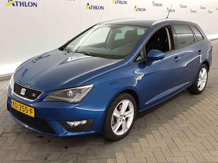 SEAT IBIZA ST 2016 vsszzz6jzhr022987