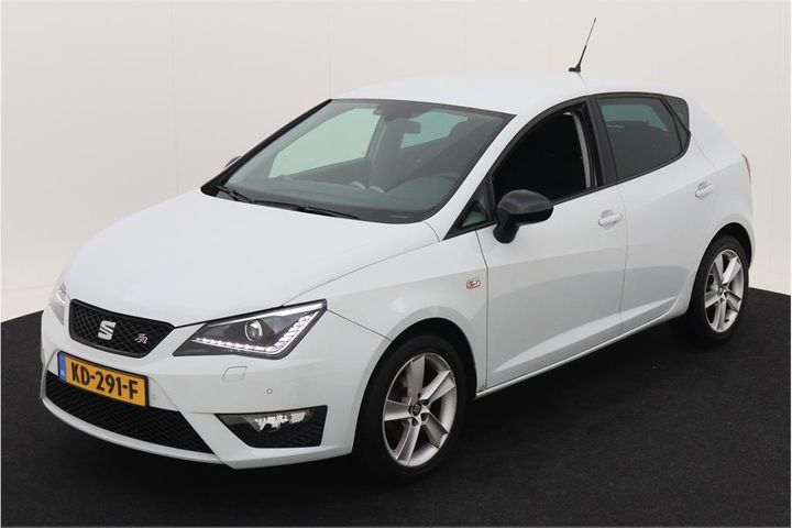 SEAT IBIZA 2016 vsszzz6jzhr023149