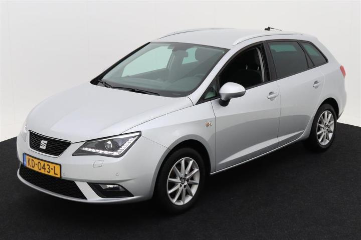 SEAT IBIZA ST 2016 vsszzz6jzhr023160