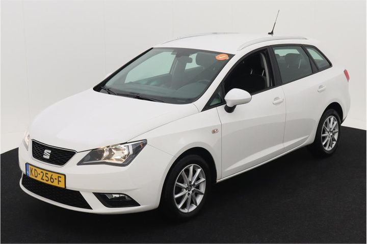 SEAT IBIZA ST 2016 vsszzz6jzhr023310