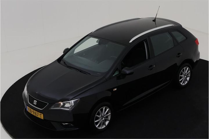 SEAT IBIZA ST 2016 vsszzz6jzhr023319