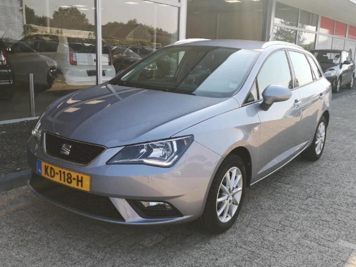 SEAT IBIZA ST 2016 vsszzz6jzhr023390