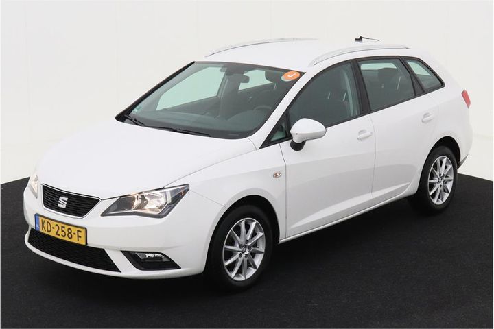 SEAT IBIZA ST 2016 vsszzz6jzhr023411