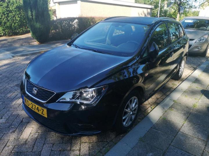 SEAT IBIZA ST 2016 vsszzz6jzhr023608