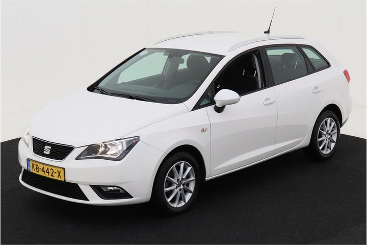 SEAT IBIZA ST 2016 vsszzz6jzhr023628